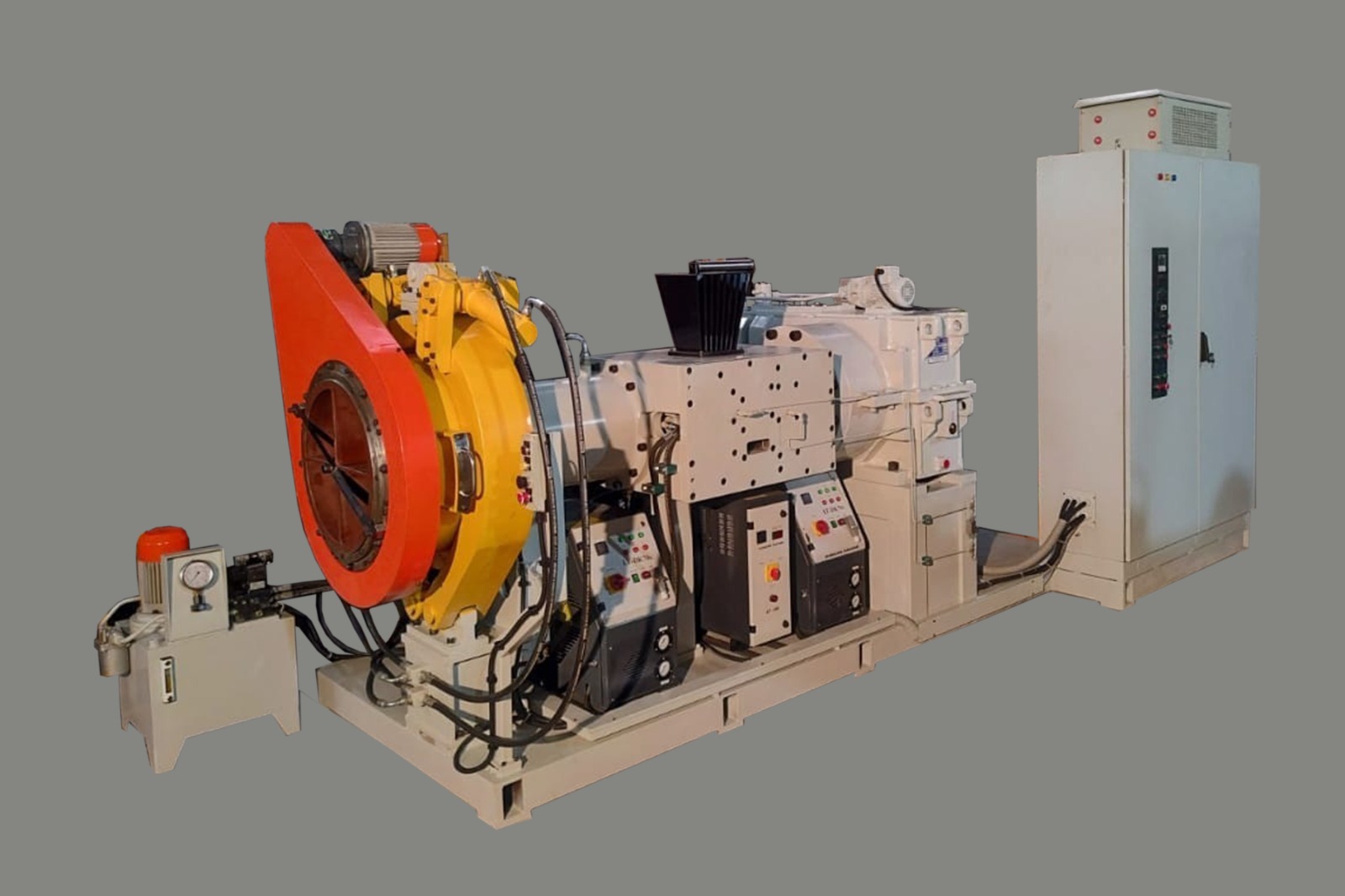 Hydraulic Bale Cutters